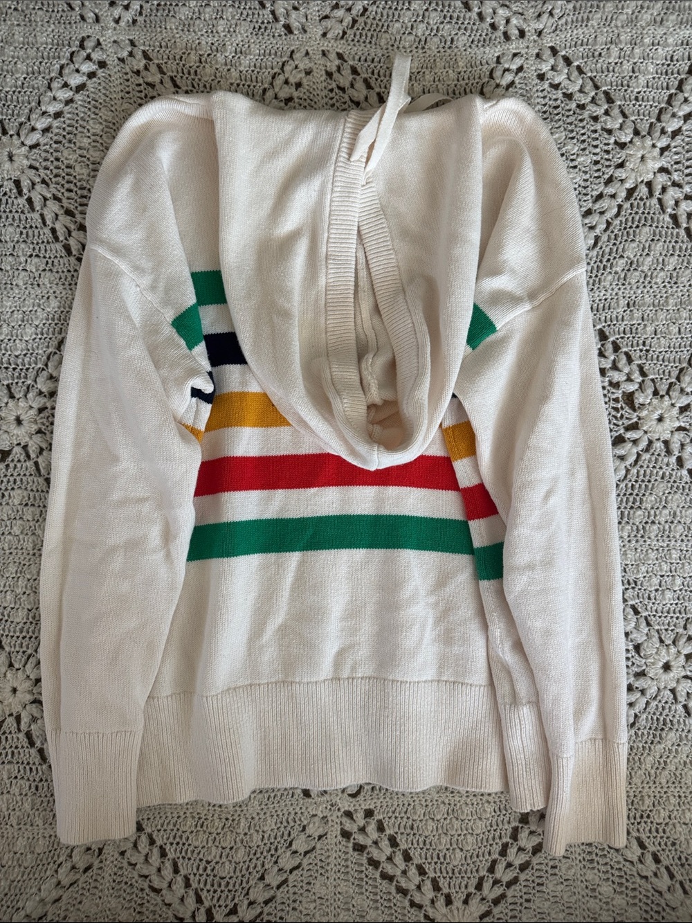 Lou & Grey Cream Knit Sweater - Neutral - Picture 3 of 3